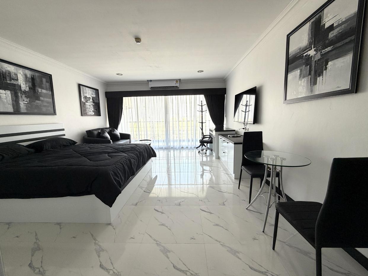 picture 1 Bedroom Condo for Rent at Platinum Suites in Thepprasit Pattaya - 2/19