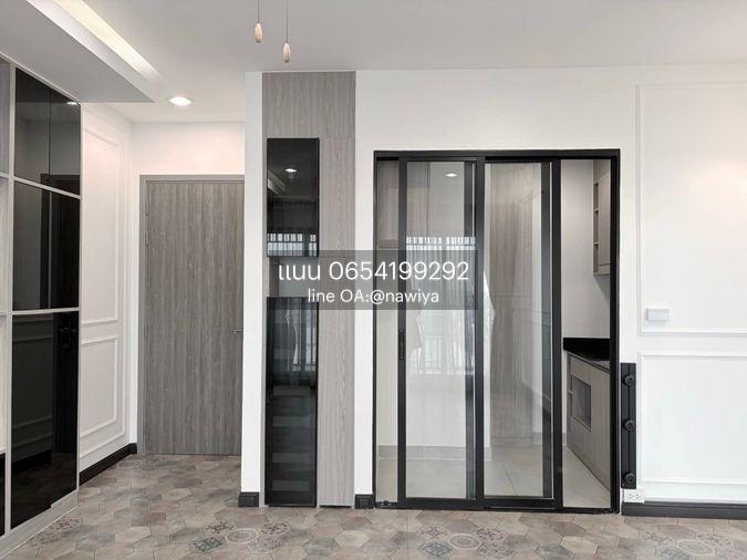 รูป 🍃OwAppProp300326🍃คอนโดวิวโค้งแม่น้ำ ไปสาธร3 นาทีNiche Mono Charoennakorn - รูปที่ 2/11