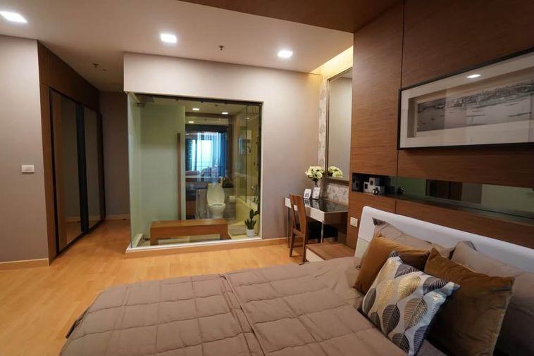 รูป ขายคอนโด : Nusasiri Grand เอกมัย ติด BTS เอกมัย (Rt-01) - รูปที่ 4/6
