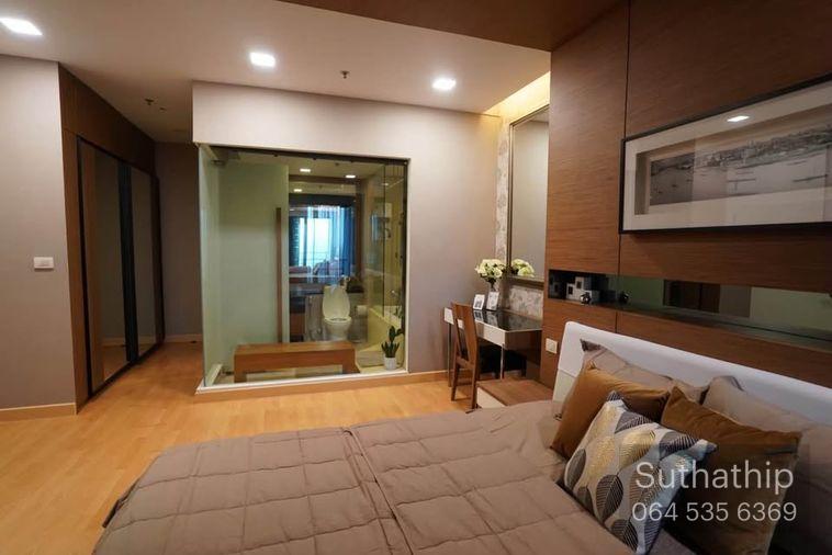 รูป ขายคอนโด : Nusasiri Grand เอกมัย ติด BTS เอกมัย (Rt-01) - รูปที่ 4/6