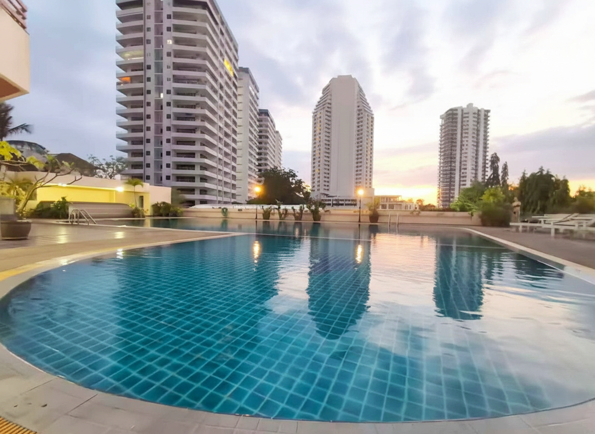 picture Kieng Talay Condotel Studio for Rent in Pratumnak Hill Pattaya - 6/6