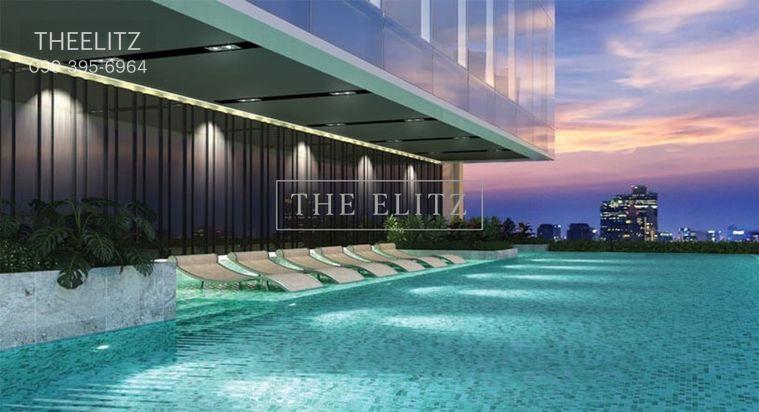 รูป ✨ สัมผัสมาตรฐานของการอยู่อาศัยที่เหนือกว่า The Room Sathorn–Taksin ใช้ชีวิตผ่านพื้นที่ที่ออกแบบอย่างมีรสนิยม เพื่อรองรับทุกจังหวะของชีวิต - รูปที่ 16/18