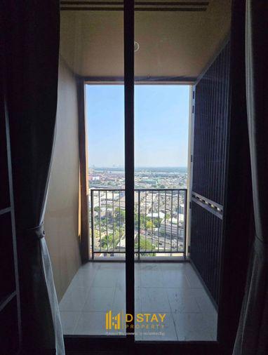 รูป Best Price ✨ ขาย OKA HAUS Sukhumvit 36 ห้องสวย ชั้นสูง วิวเมือง พร้อมเข้าอยู่ DS2657 | Line @Dstay - รูปที่ 7/10