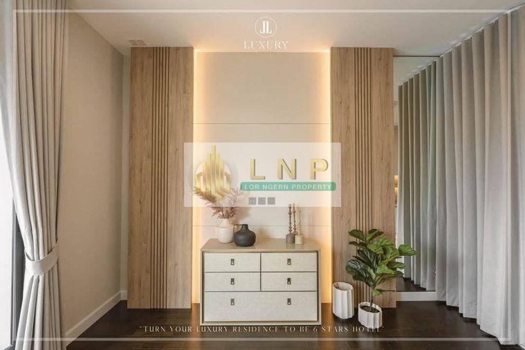 รูป 🏠 ให้เช่าบ้าน : The Gentry Phatthanakan 2 (เดอะ เจนทริ พัฒนาการ 2) รหัสทรัพย์ | 📌LNP-H922 - รูปที่ 19/23