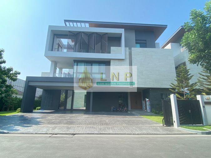 รูป 🏠 ให้เช่าบ้าน : The Gentry Phatthanakan 2 (เดอะ เจนทริ พัฒนาการ 2) รหัสทรัพย์ | 📌LNP-H922 - รูปที่ 1/23