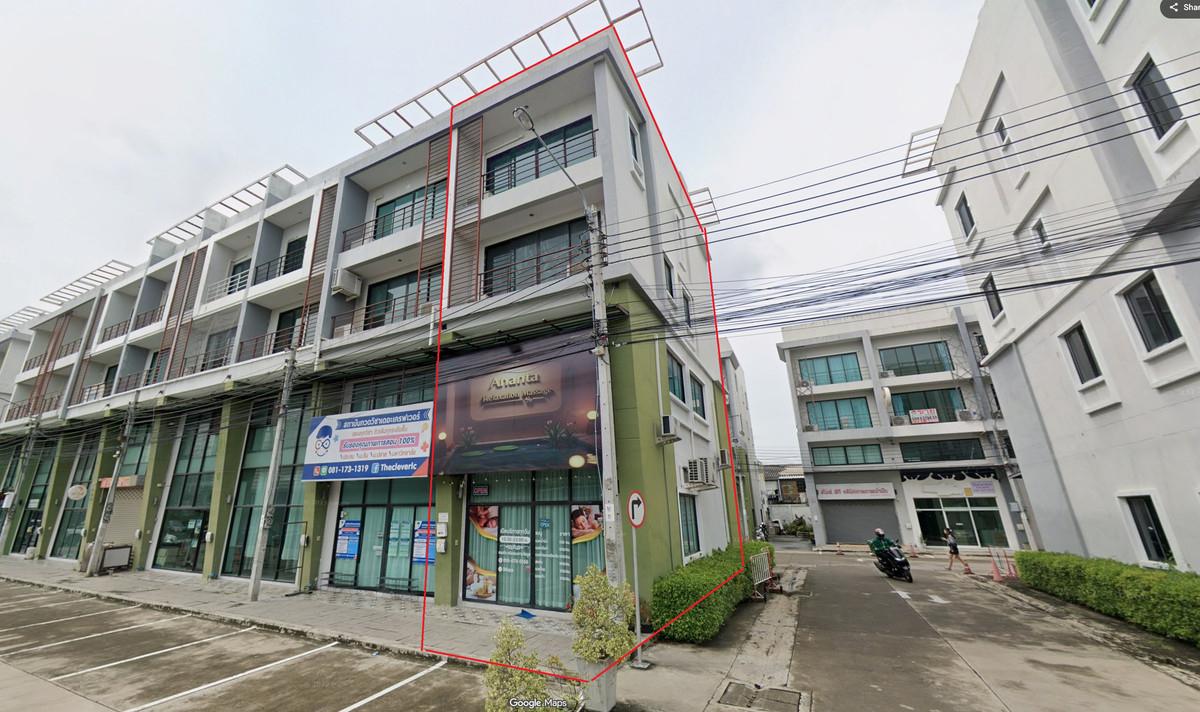 รูป 🌿 **VS0024 🏢 ธาราดี บิซทาวน์ นนทบุรี ขาย 7.59 ล้าน 💰 🚆 ใกล้ MRT ปากเกร็ด (สายสีชมพู)** - รูปที่ 1/2