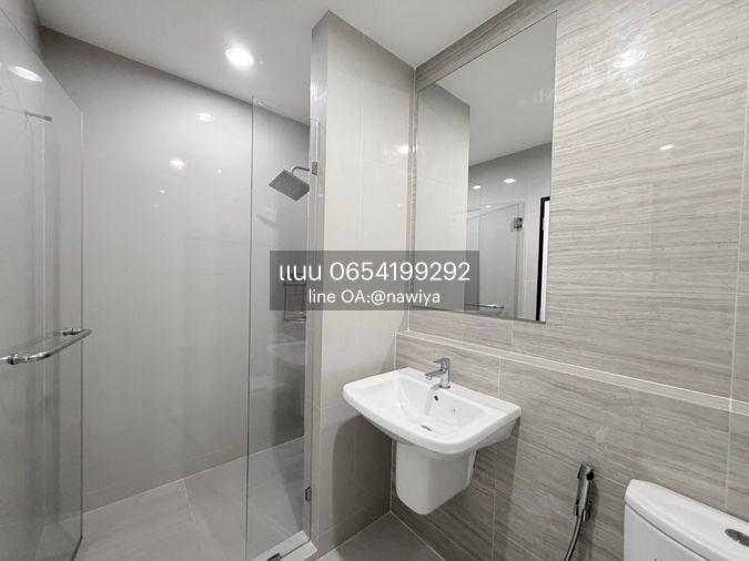 รูป 🍃OwAppProp300326🍃คอนโดวิวโค้งแม่น้ำ ไปสาธร3 นาทีNiche Mono Charoennakorn - รูปที่ 8/11