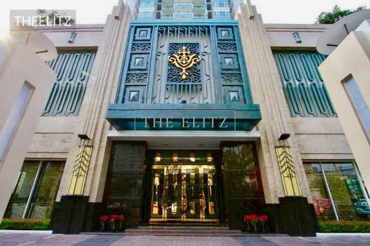 รูป ✨ นิยามของการอยู่อาศัยระดับพรีเมียม ใจกลางทองหล่อ IVY Thonglor คอนโดสไตล์ Art Deco ที่โดดเด่นด้วยดีไซน์เหนือกาลเวลา - รูปที่ 4/12