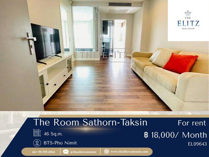 รูป ✨ สัมผัสมาตรฐานของการอยู่อาศัยที่เหนือกว่า The Room Sathorn–Taksin ใช้ชีวิตผ่านพื้นที่ที่ออกแบบอย่างมีรสนิยม เพื่อรองรับทุกจังหวะของชีวิต - รูปที่ 1/18