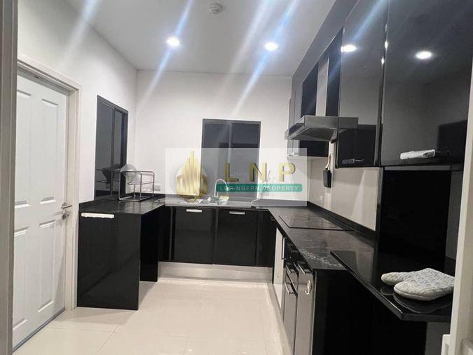 รูป 🏠 ให้เช่าบ้าน : Passorn Prestige Bangna - Suvarnabhumi (ภัสสร เพรสทีจ บางนา - สุวรรณภูมิ) รหัสทรัพย์ | 📌LNP-H928 - รูปที่ 4/10
