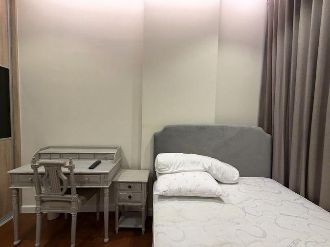 รูป ให้เช่า Mayfair Place Sukhumvit 50 ห้องสวย ตกแต่งเฟอร์ครบ พร้อมอยู่ DS2659 | Line @Dstay - รูปที่ 3/8