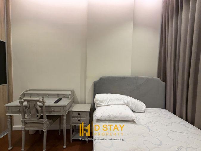 รูป ให้เช่า Mayfair Place Sukhumvit 50 ห้องสวย ตกแต่งเฟอร์ครบ พร้อมอยู่ DS2659 | Line @Dstay - รูปที่ 3/8