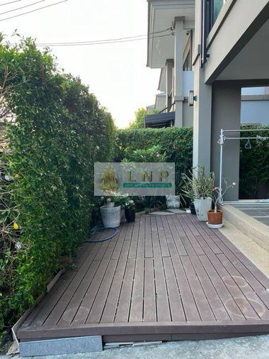 รูป 🏠 ให้เช่าบ้าน : Passorn Prestige Bangna - Suvarnabhumi (ภัสสร เพรสทีจ บางนา - สุวรรณภูมิ) รหัสทรัพย์ | 📌LNP-H928 - รูปที่ 7/10