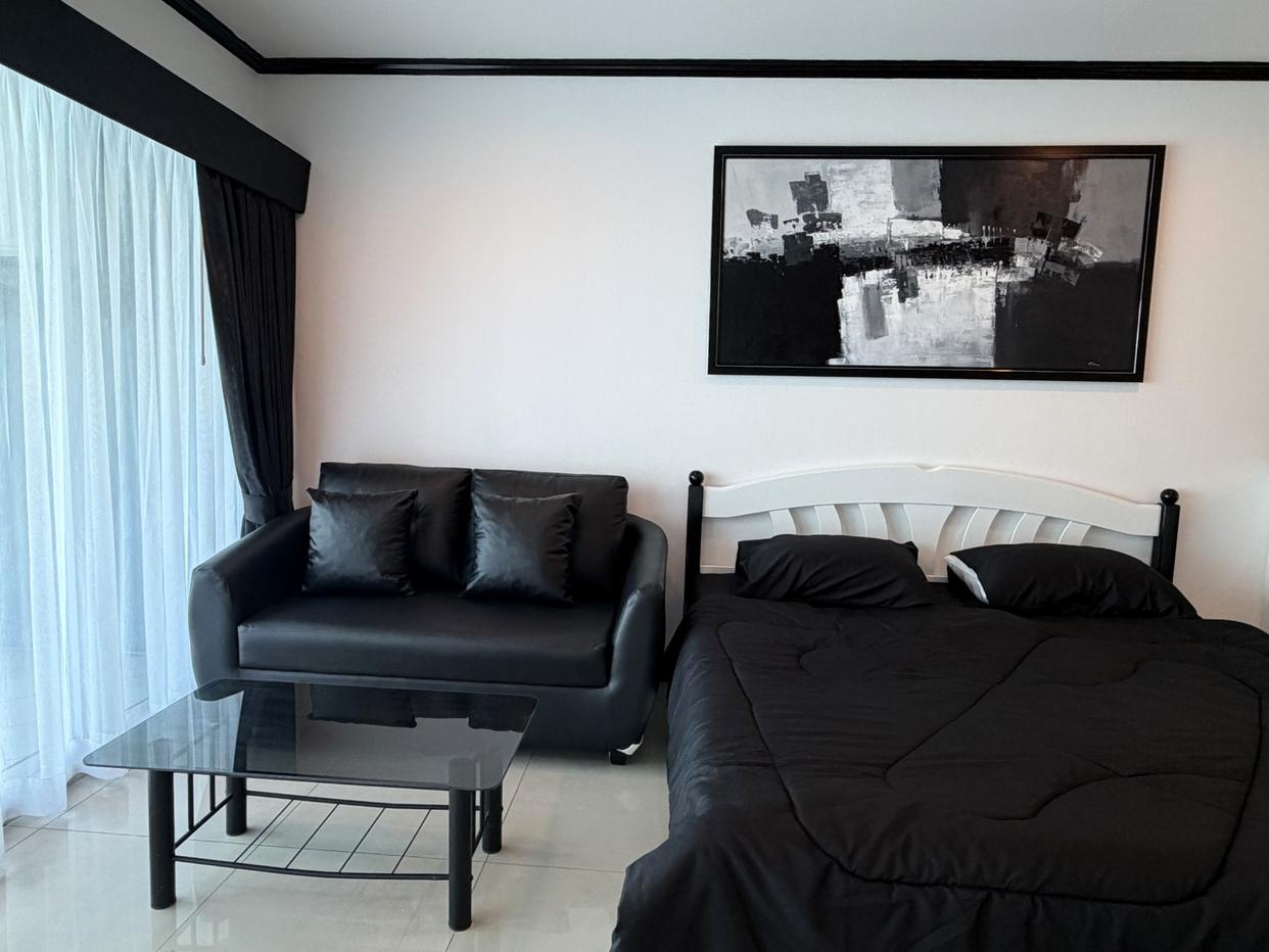 รูป 1 Bedroom Condo for Rent at Platinum Suites in Thepprasit Pattaya - รูปที่ 6/17