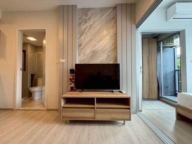 รูป คอนโดให้เช่า :  Plum Condo Sukhumvit 62 พลัม คอนโด สุขุมวิท 62 ((BTS Bang Chak บางจาก)) MK-02 line @livingbkk  - รูปที่ 2/7