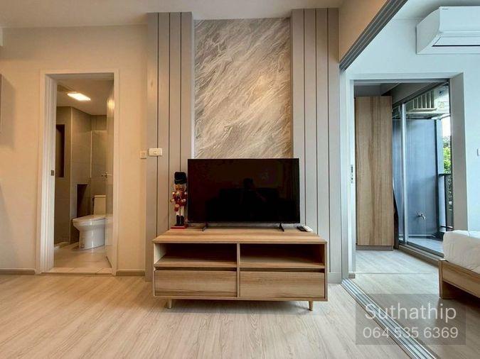 รูป คอนโดให้เช่า : Plum Condo Sukhumvit 62 พลัม คอนโด สุขุมวิท 62 ((BTS Bang Chak บางจาก)) MK-02 line @livingbkk - รูปที่ 2/7