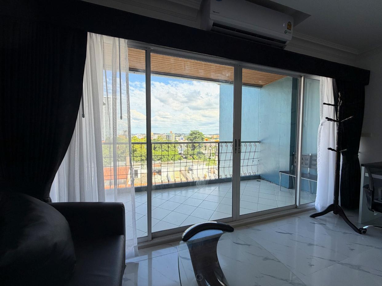 picture 1 Bedroom Condo for Rent at Platinum Suites in Thepprasit Pattaya - 17/19