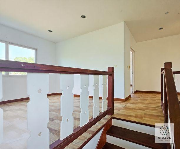 picture 🌿 **VS0019 🏡 Laddarom Ratchaphruek for sale, 9.9 million baht. 🚆 Near MRT Bang Phlu** - 7/14