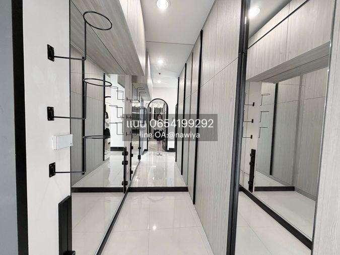 รูป 🍃OwAppProp300326🍃คอนโดวิวโค้งแม่น้ำ ไปสาธร3 นาทีNiche Mono Charoennakorn - รูปที่ 4/11