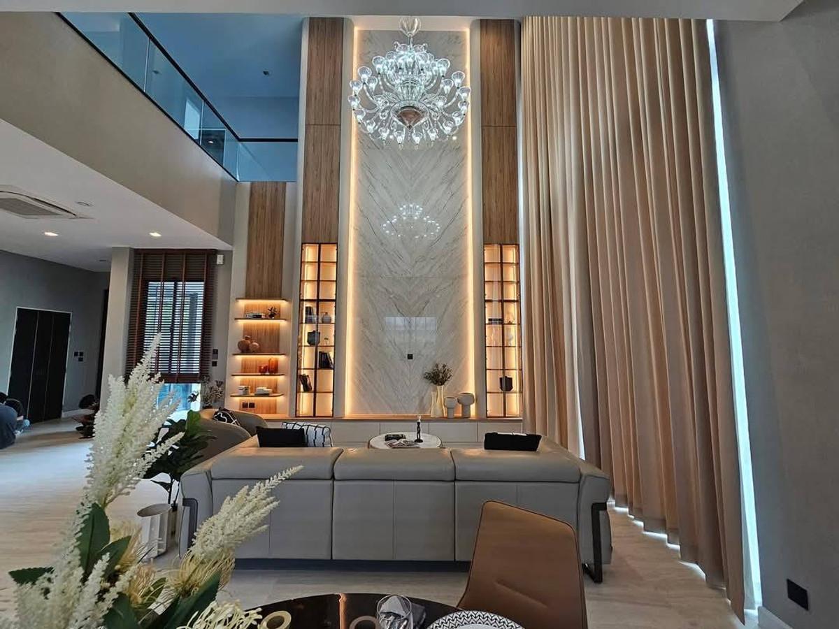 รูป 🏠 ให้เช่าบ้าน : The Gentry Phatthanakan 2 (เดอะ เจนทริ พัฒนาการ 2)   รหัสทรัพย์ | 📌LNP-H922 - รูปที่ 22/23