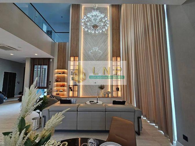 รูป 🏠 ให้เช่าบ้าน : The Gentry Phatthanakan 2 (เดอะ เจนทริ พัฒนาการ 2) รหัสทรัพย์ | 📌LNP-H922 - รูปที่ 22/23