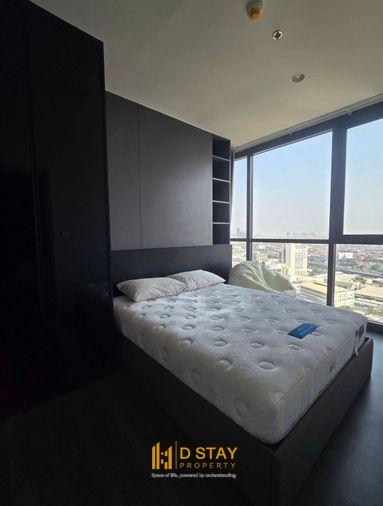 รูป Best Price ✨ ขาย OKA HAUS Sukhumvit 36 ห้องสวย ชั้นสูง วิวเมือง พร้อมเข้าอยู่ DS2657 | Line @Dstay - รูปที่ 4/10