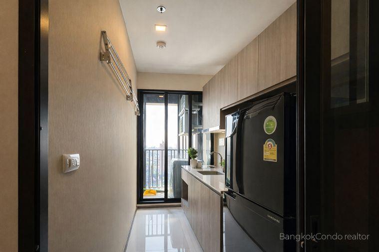 picture 🍀🍀🍀 Prime Condo Location 🚆 📌 For Rent: Sari by Sansiri 🚆 Near BTS Phra Khanong ✨ Ready to move in ✨  PC: A10855 📲 Line: @rent2022 - 5/11