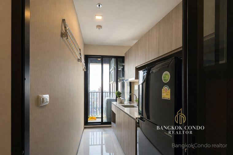 picture 🍀🍀🍀 Prime Condo Location 🚆 📌 For Rent: Sari by Sansiri 🚆 Near BTS Phra Khanong ✨ Ready to move in ✨ PC: A10855 📲 Line: @rent2022 - 5/11