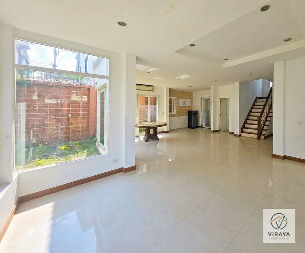 picture 🌿 **VS0019 🏡 Laddarom Ratchaphruek for sale, 9.9 million baht. 🚆 Near MRT Bang Phlu** - 11/14