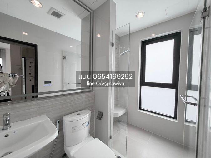 รูป 🍃OwAppProp300326🍃คอนโดวิวโค้งแม่น้ำ ไปสาธร3 นาทีNiche Mono Charoennakorn - รูปที่ 7/11