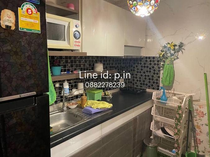 picture For rent: Supalai City Resort Ratchayothin - Phaholyothin 32, 2 bedrooms, 2 bathrooms. - 6/12