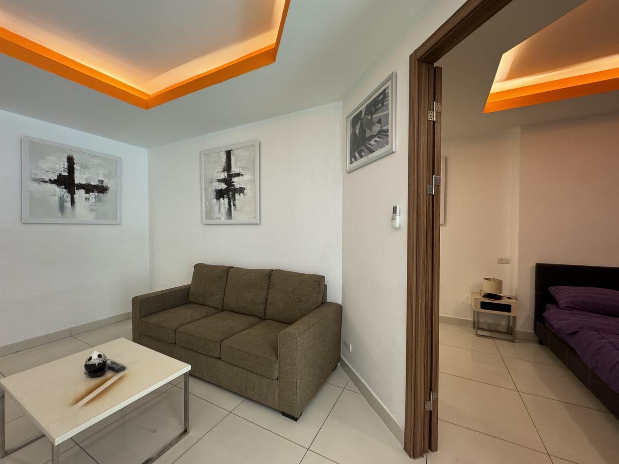 picture 1 Bed Condo for Rent at New Nordic C-View in Pratumnak Hill - 5/12