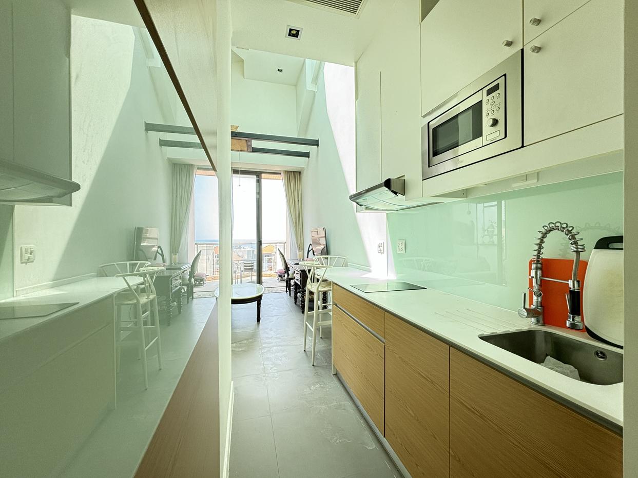 รูป Modus Beachfront Condo One Bedroom Unit for sale in Wongamat - รูปที่ 5/14