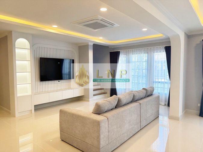 รูป 🏠 ให้เช่าบ้าน : Centro Bangna (เซนโทร บางนา) รหัสทรัพย์ | 📌LNP-H927 - รูปที่ 3/15