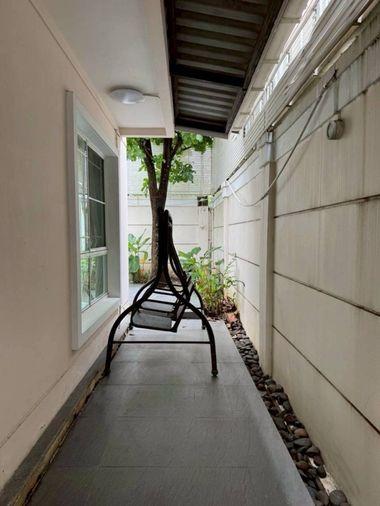 รูป 🏠 ขายบ้าน : Nantawan Sathorn Ratchaphruk (นันทวัน สาทร ราชพฤกษ์)   รหัสทรัพย์ | 📌 LNP-H921 - รูปที่ 15/18