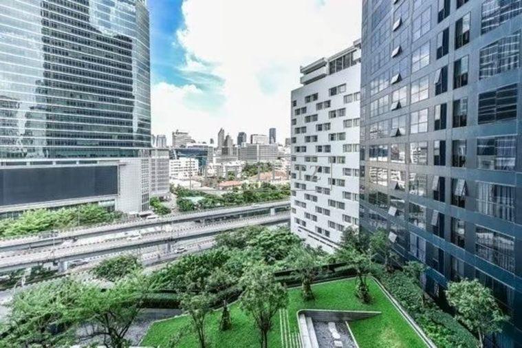 รูป  ✨ใช้ชีวิตเหนือระดับ... กับวิวกรุงเทพฯ แบบ 360 องศา Ashton Chula-Silom คอนโดหรูดีไซน์ Iconic ที่สุดบนถนนพระราม 4 🎉 - รูปที่ 8/13