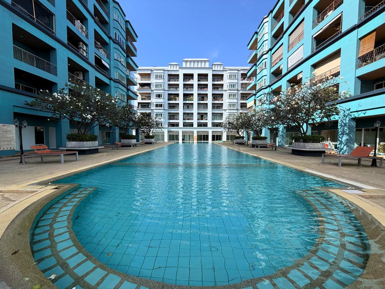 รูป 1 Bedroom Condo for Sale at Platinum Suites in Thepprasit Pattaya - รูปที่ 19/19