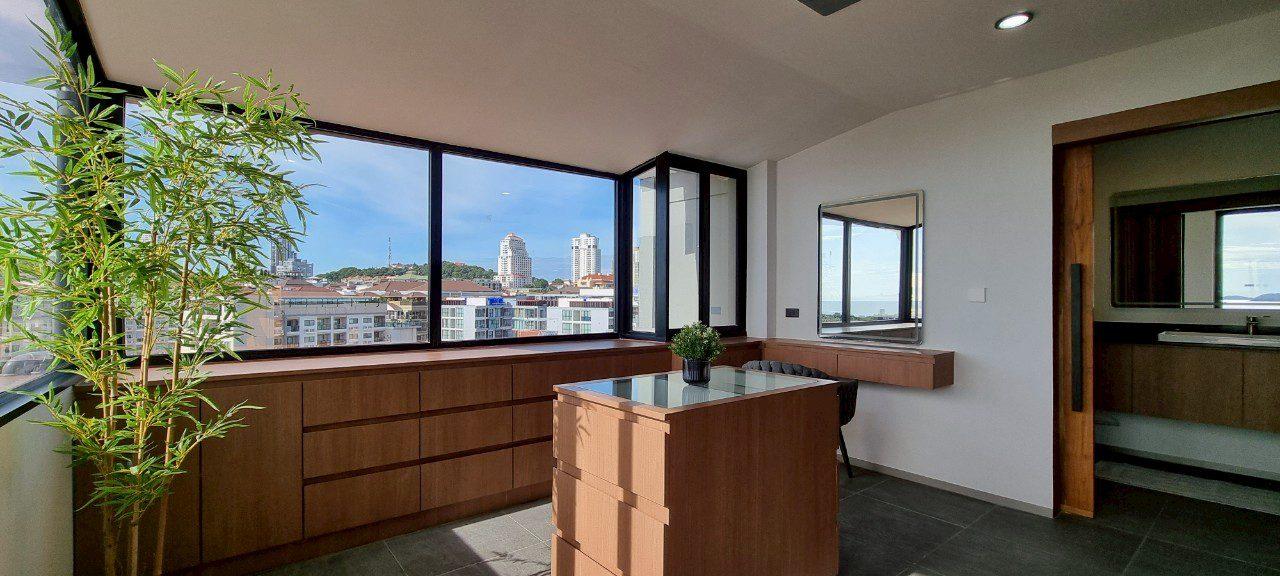 picture Stunning Penthouse for Sale at Sombat Condoview Pattaya - 22/32