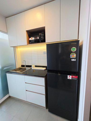 picture 🎈#MT2603_135🎈💥Urgent💥 Guaranteed availability! Click quickly before it's gone‼️ For Rent 13k.🔥 Regent Home Bangna Condo - 8/9
