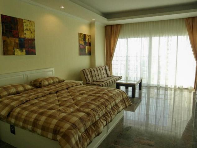 picture Luxury Studio Condo for Sale in Jomtien Pattaya at View Talay 8 - 4/12