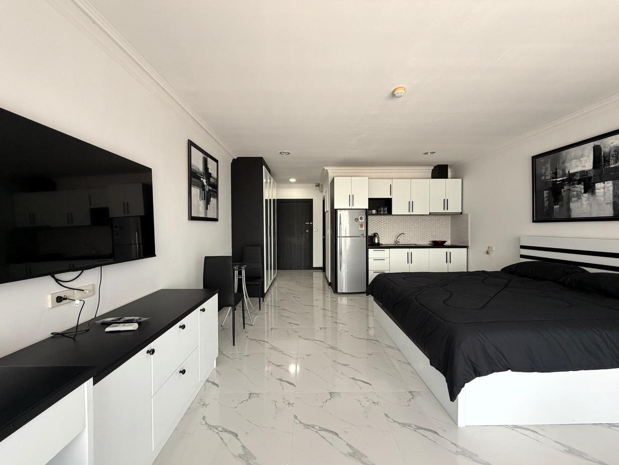 picture 1 Bedroom Condo for Rent at Platinum Suites in Thepprasit Pattaya - 5/19