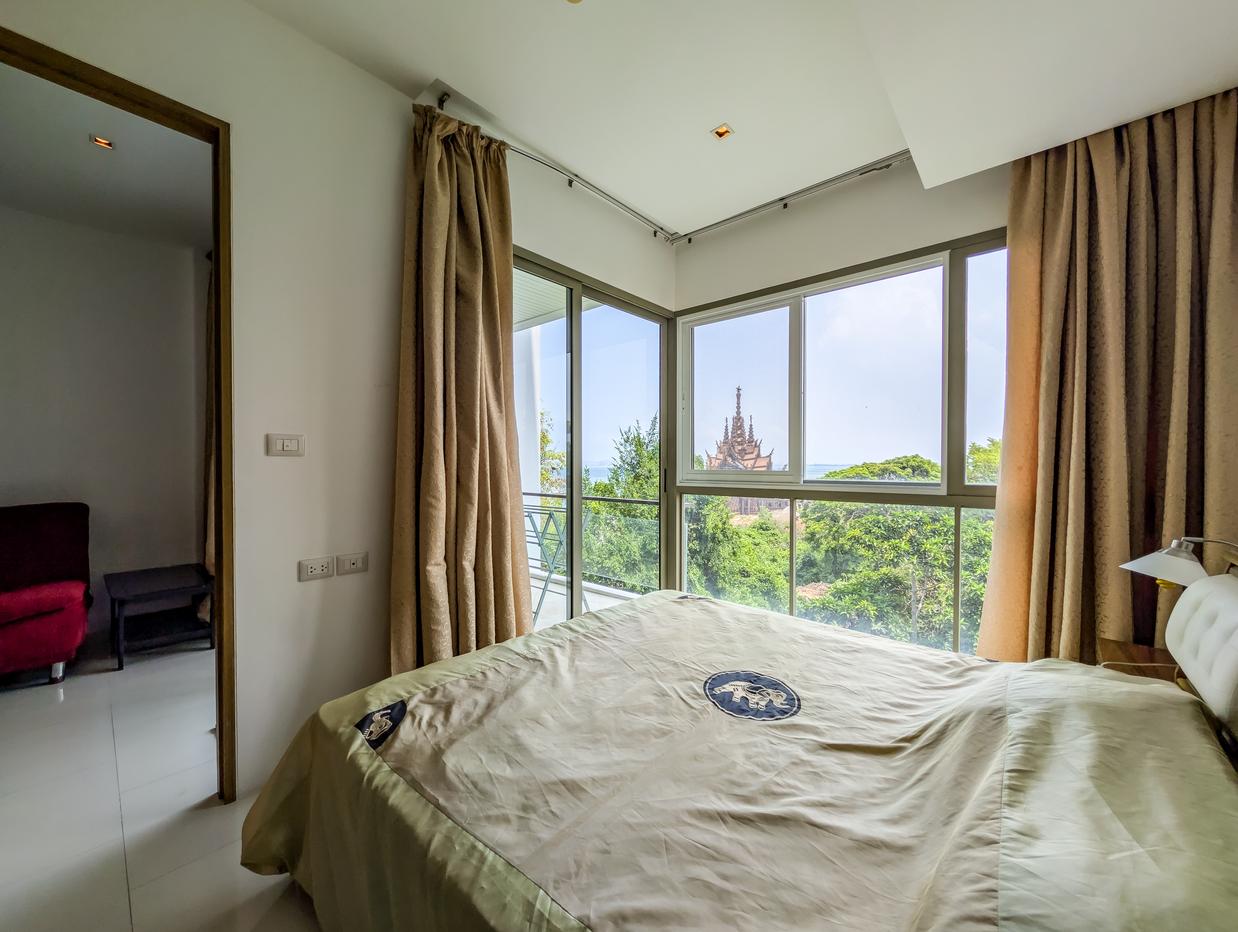 รูป The Sanctuary Wongamat Condo for Rent 2 Bedroom Sea View - รูปที่ 8/17