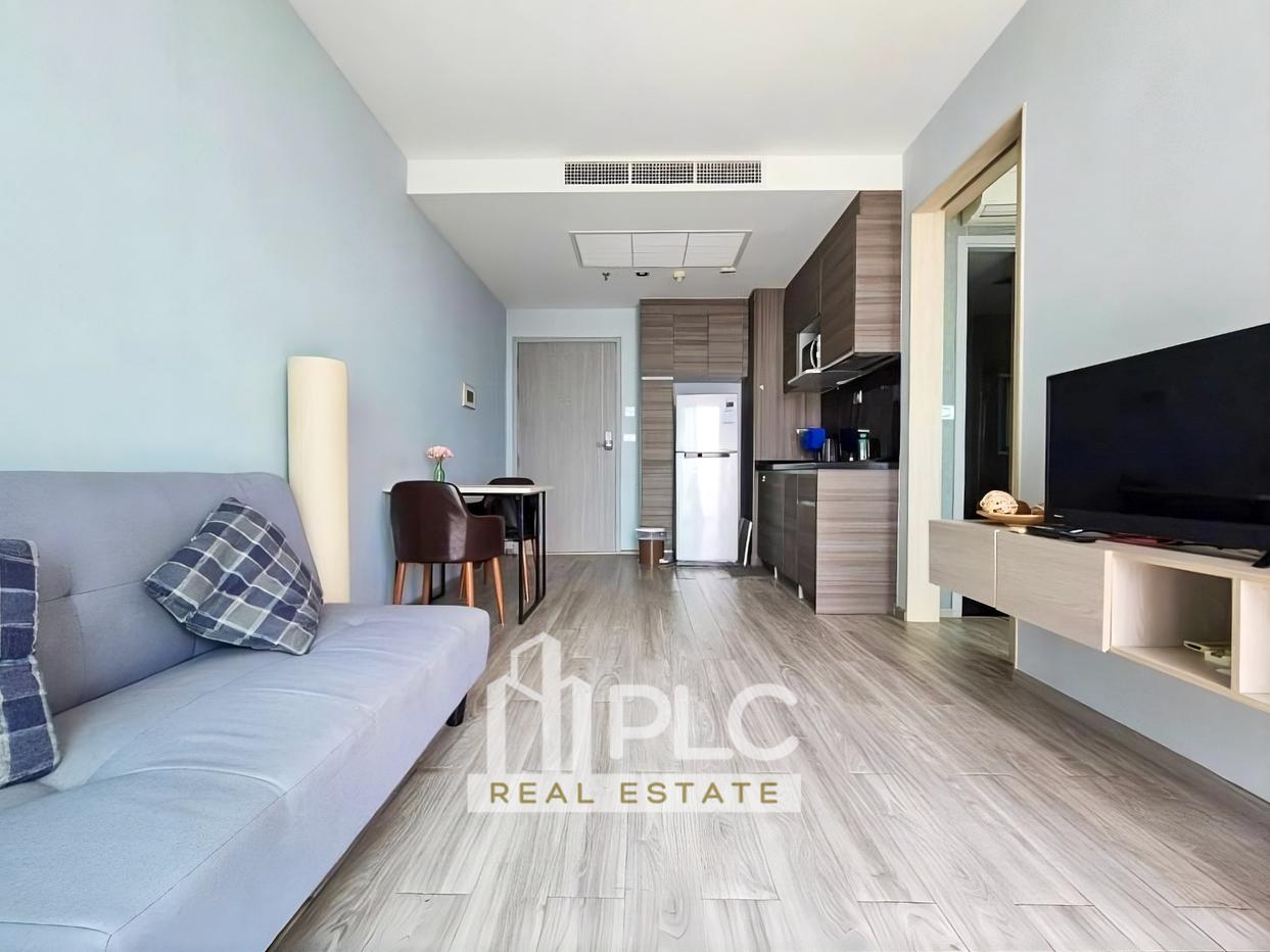 รูป 1 Bedroom Condo for Sale Aeras Beachfront Jomtien Pattaya - รูปที่ 4/8