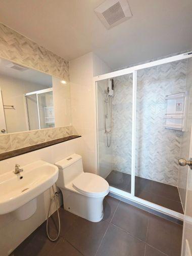 picture 🎈#MT2603_135🎈💥Urgent💥 Guaranteed availability! Click quickly before it's gone‼️ For Rent 13k.🔥 Regent Home Bangna Condo - 9/9