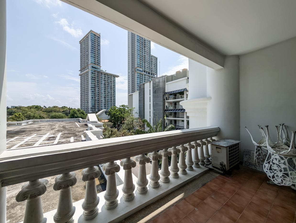 รูป For Sale Park Beach Condo 1BR Sea View Wongamat - รูปที่ 4/9