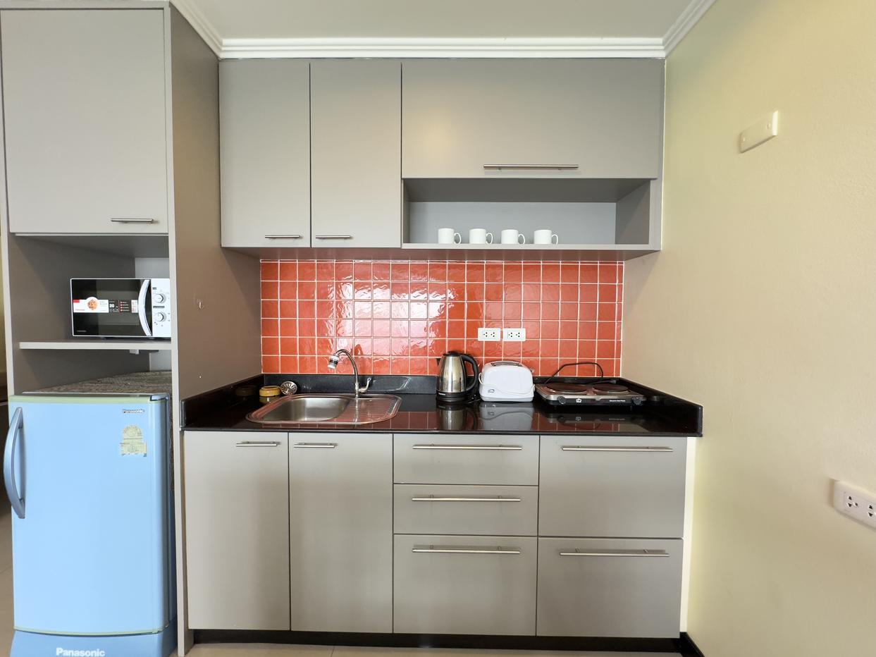 รูป 1 Bedroom Condo for Rent at Platinum Suites in Thepprasit Pattaya - รูปที่ 12/19