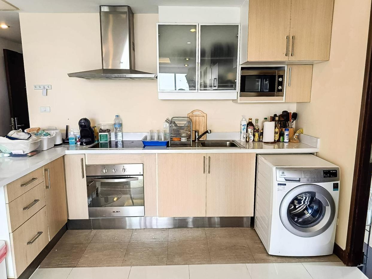 รูป La Royale Beach Condominium for Sale 2BR Sea View Pattaya - รูปที่ 5/10