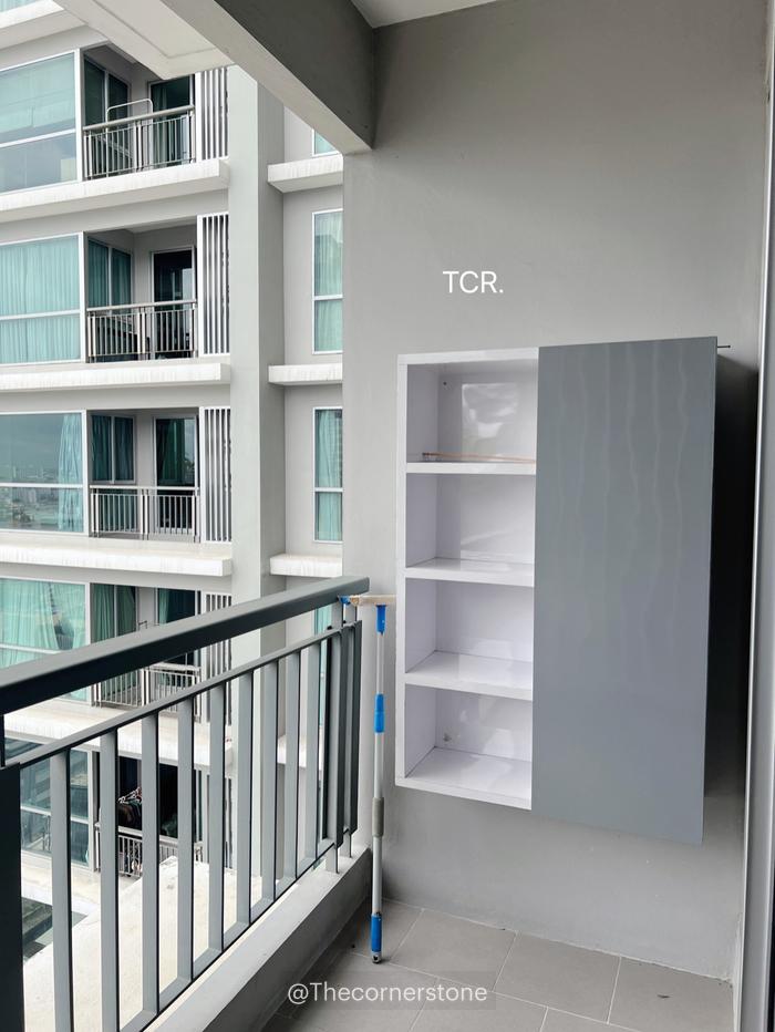 picture Condo For Sale ❗️"𝐑𝐡𝐲𝐭𝐡𝐦 𝐑𝐚𝐭𝐜𝐡𝐚𝐝𝐚-𝐇𝐮𝐚𝐢𝐤𝐡𝐰𝐚𝐧𝐠" 2 Bed 2 Bath 66 Sq.m. Near MRT-Huaikhwang - 20/20