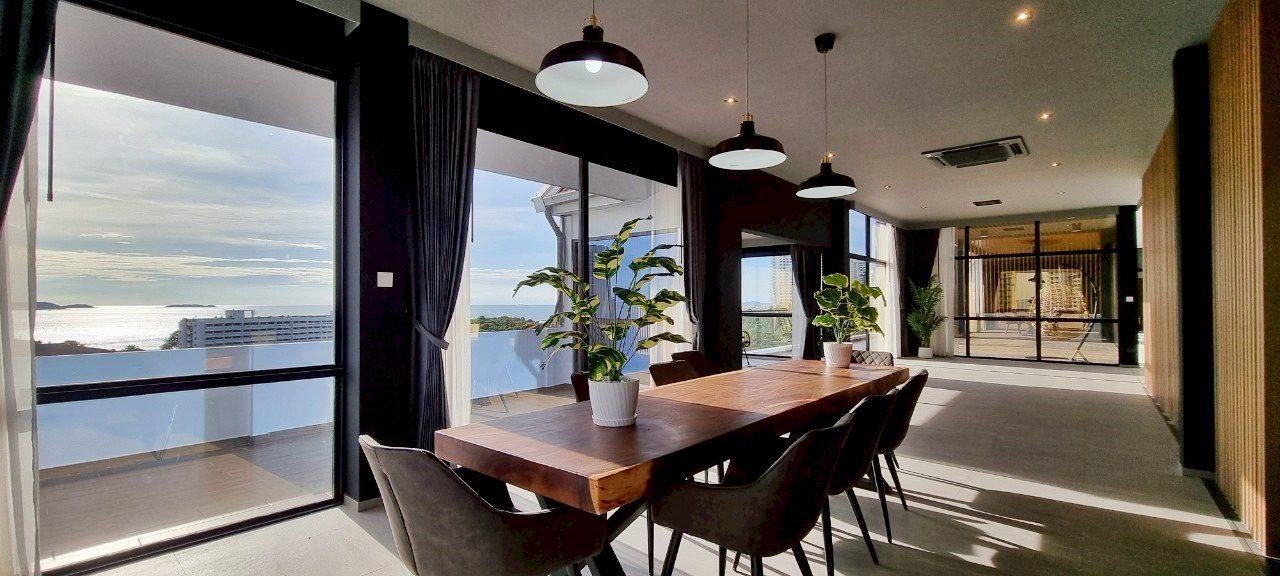 picture Stunning Penthouse for Sale at Sombat Condoview Pattaya - 6/32