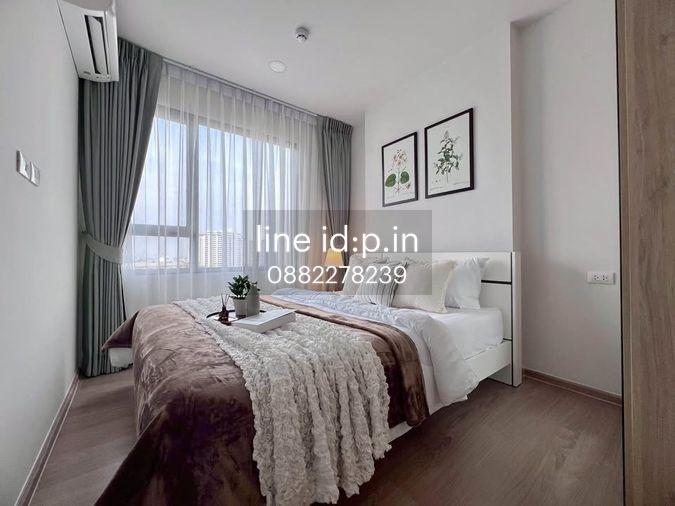 picture For rent: Chewathai Pinklao, Building A, 1 bedroom. - 2/11